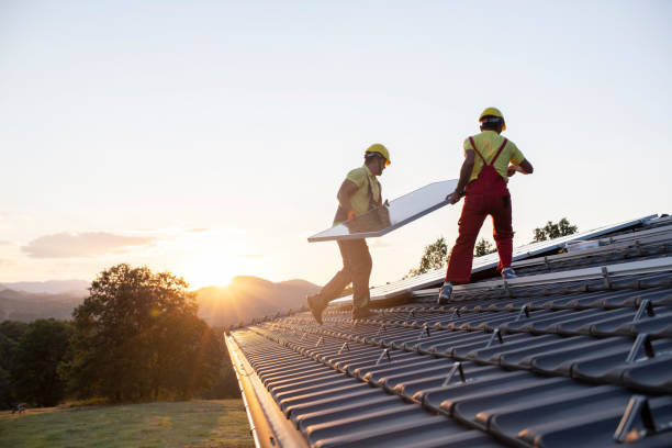 Best Metal Roofing Installation  in Breckenridge, MN